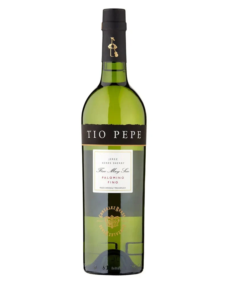 Tio Pepe Fino Sherry, 75 cl