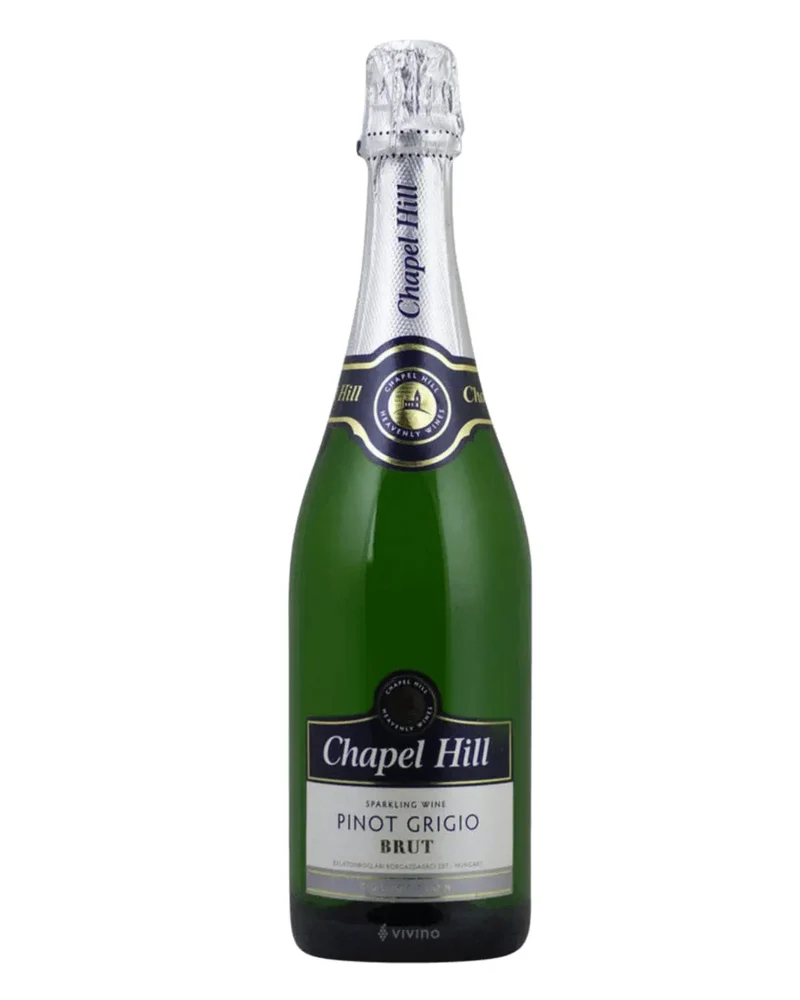 Chapel Hill Pinot Grigio Sparkling, 75 cl
