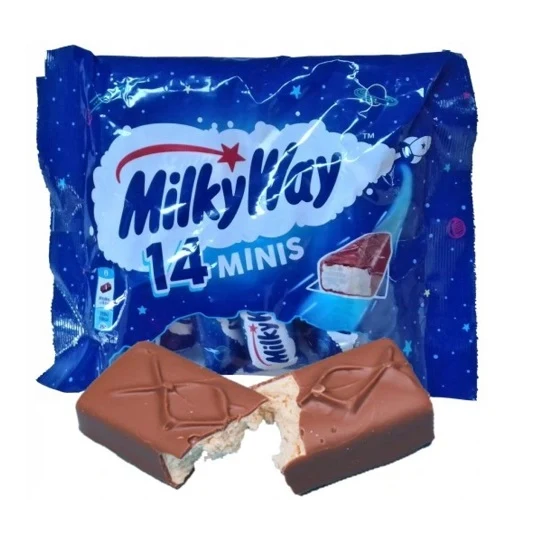 Milky Way Fun Size 14 Pack 227g