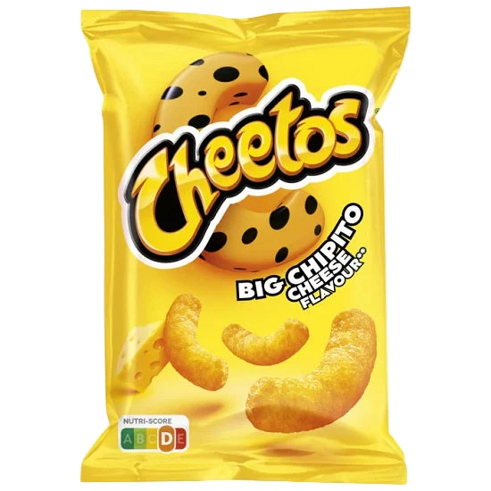 Cheetos Big Chipito Cheese Flavour 100g