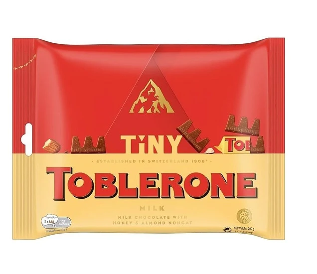 Toblerone Tiny Milk Chocolate 200g