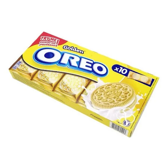 Oreo Golden 154g
