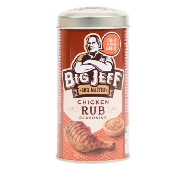 Big Jeff Chicken Rub 100g