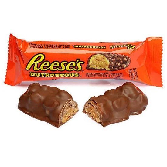 Reese's Nutrageous 47g