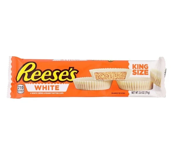 Reese's White Peanut Butter Cups 39.5g