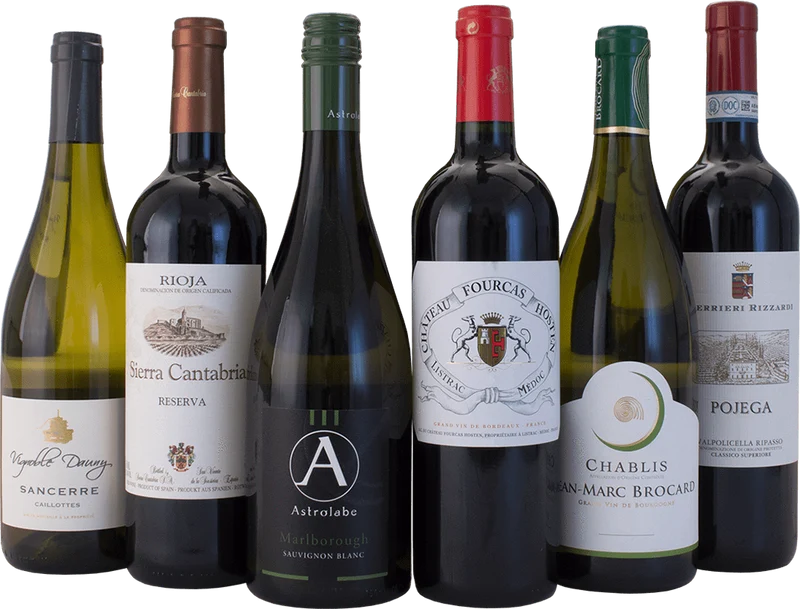 The Premium Selection - 6 Bottle Case