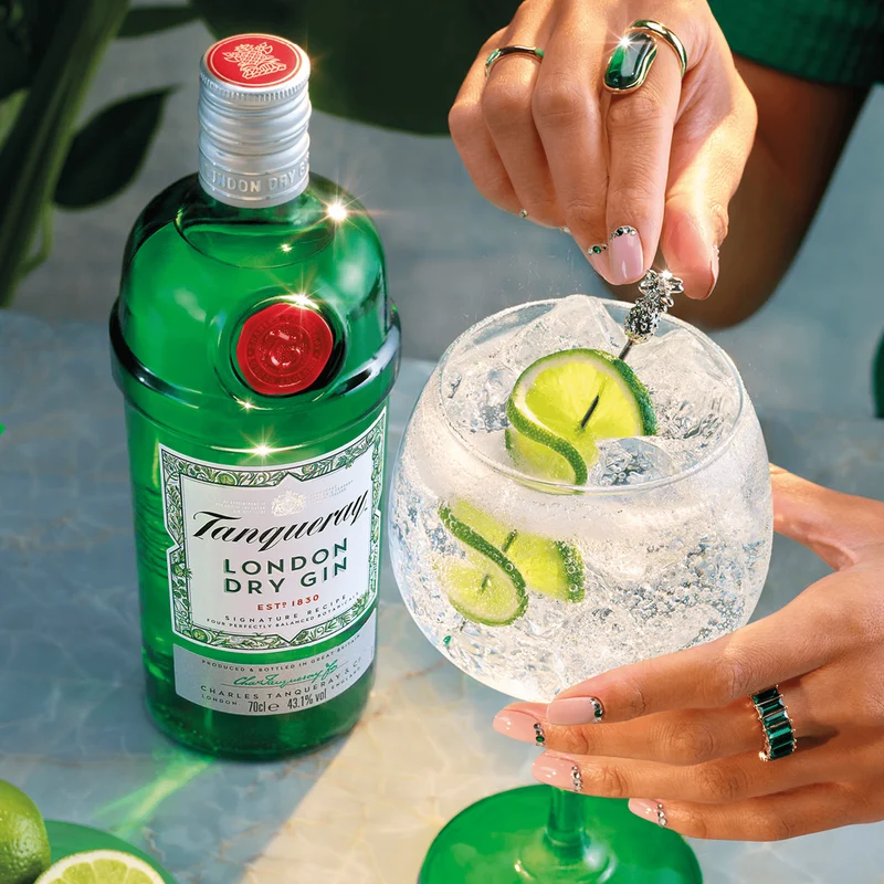 Tanqueray London Dry Gin 70cl