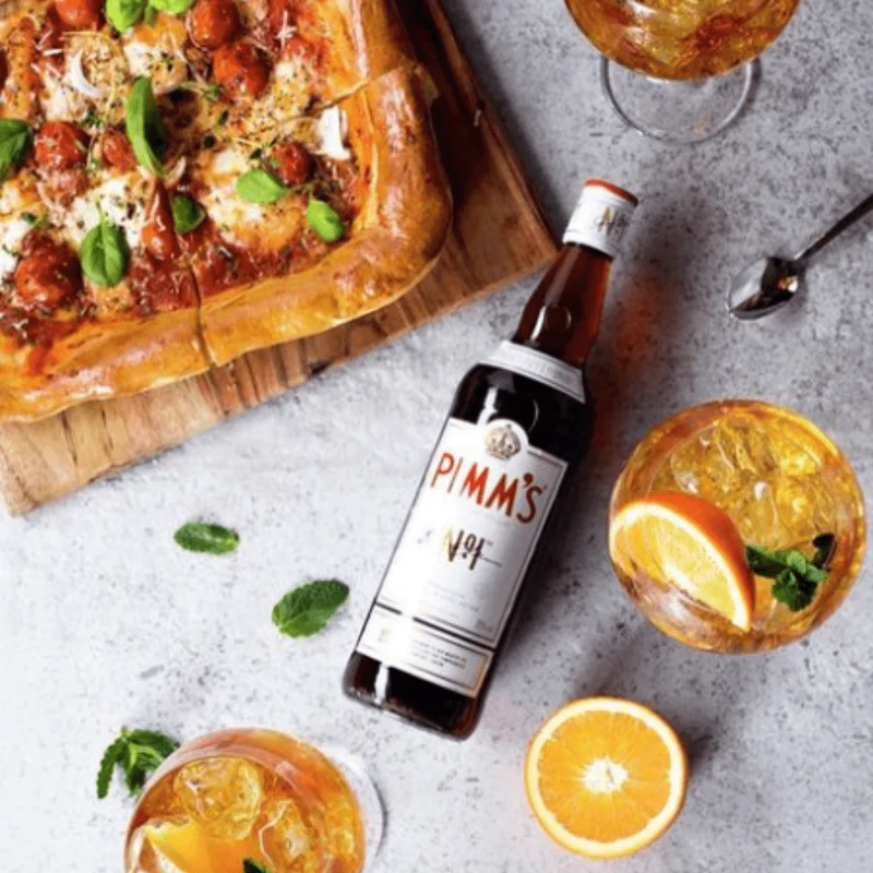 Pimms No. 1 70cl