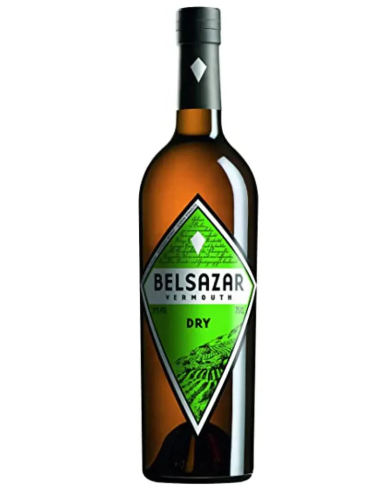 Belsazar Vermouth Dry, 75 cl