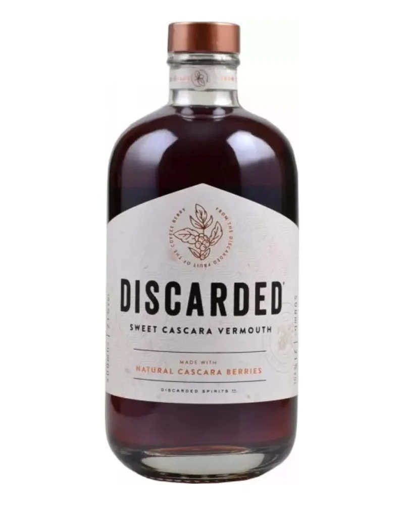 Discarded Sweet Cascara Vermouth, 50 cl