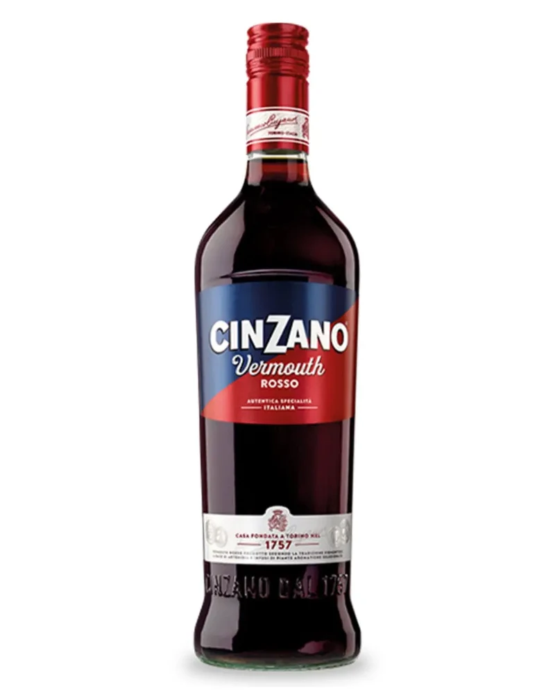 Cinzano Rosso Red Vermouth, 75 cl