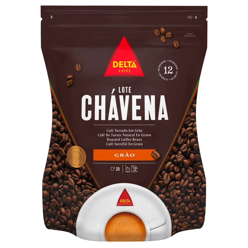 Delta Coffee Beans 250g