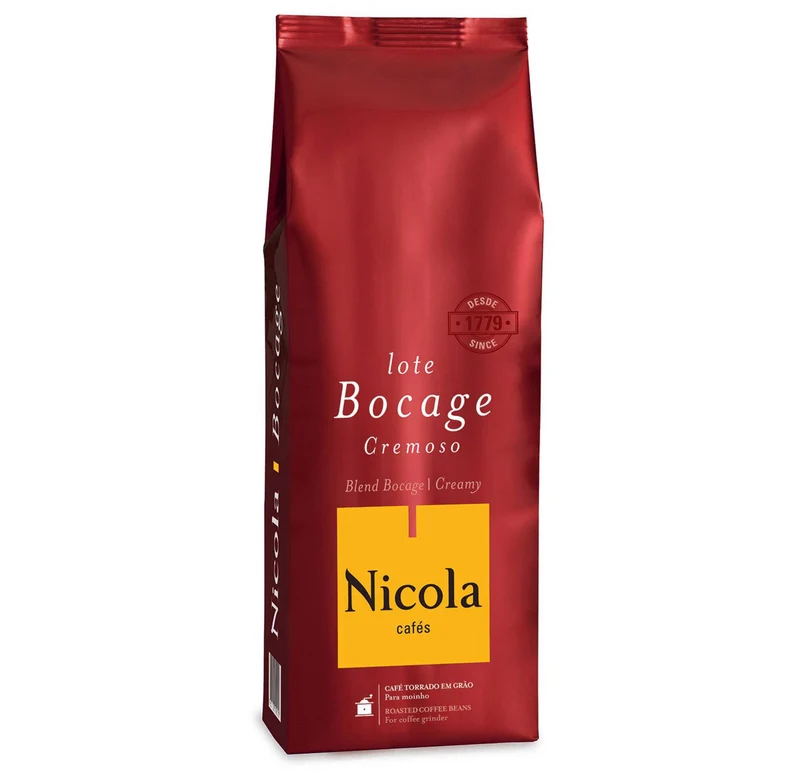 Nicola Lote Bocage Cremoso Coffee Beans 1kg