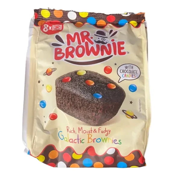 Mr. Brownie Brownies 200g