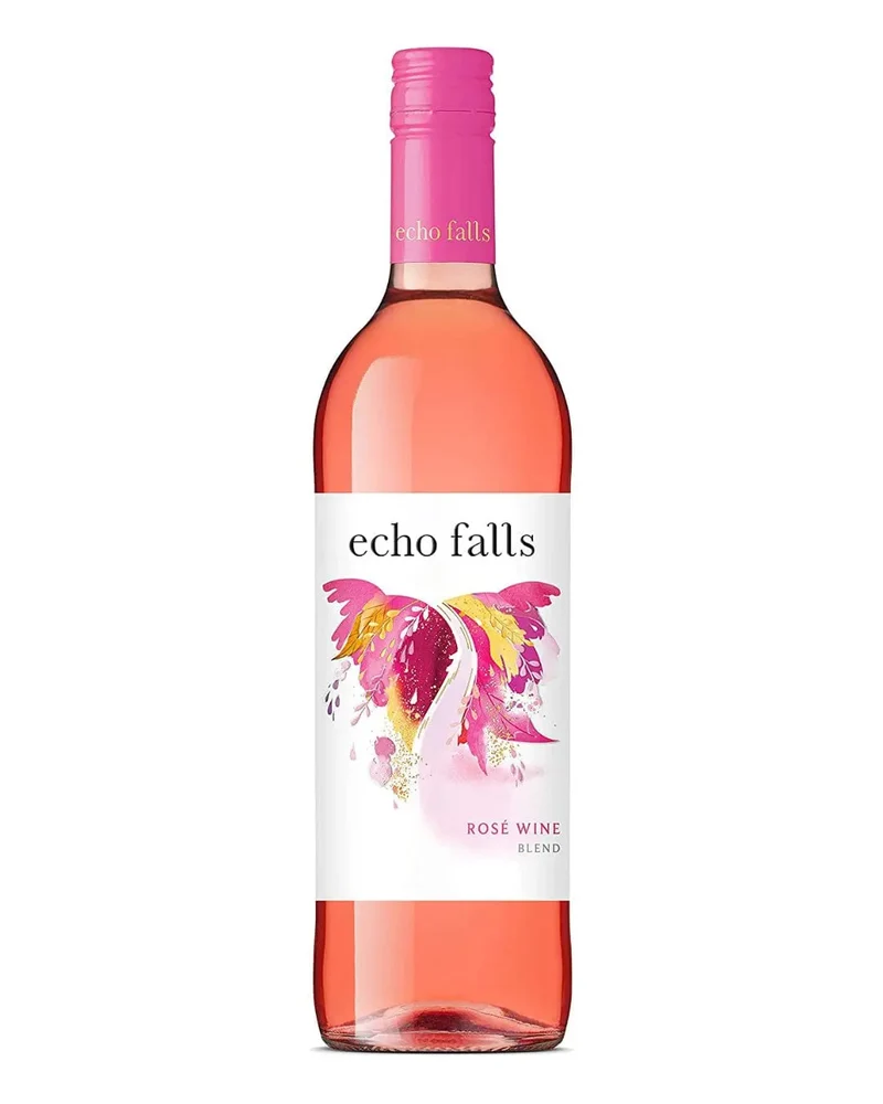 Echo Falls Rose Wine, 75 cl