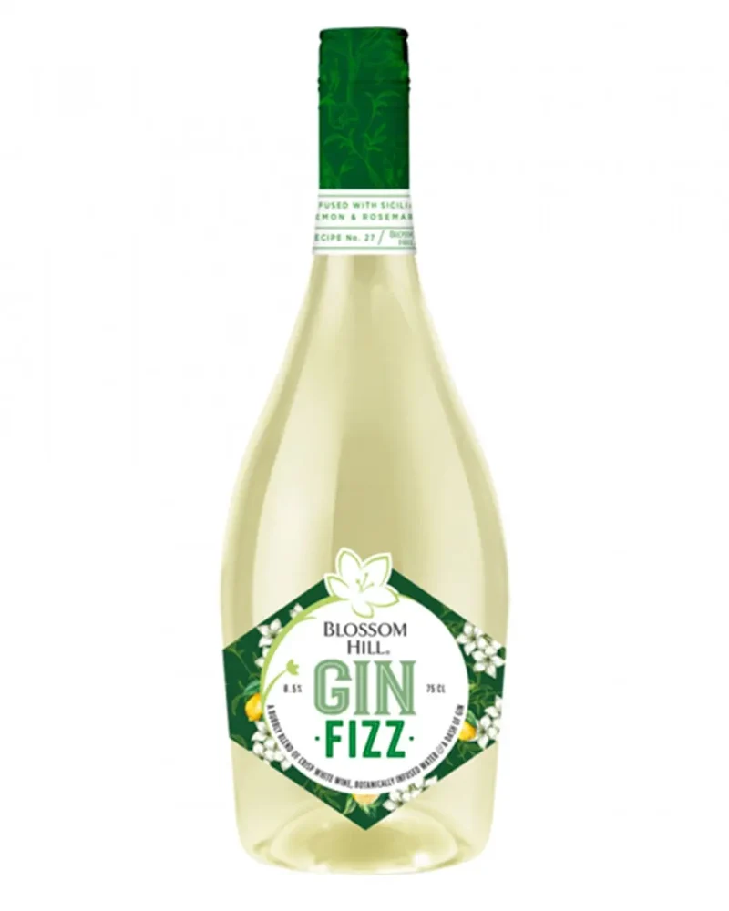 Blossom Hill Gin Fizz Sicilian Lemon & Rosemary, 75 cl