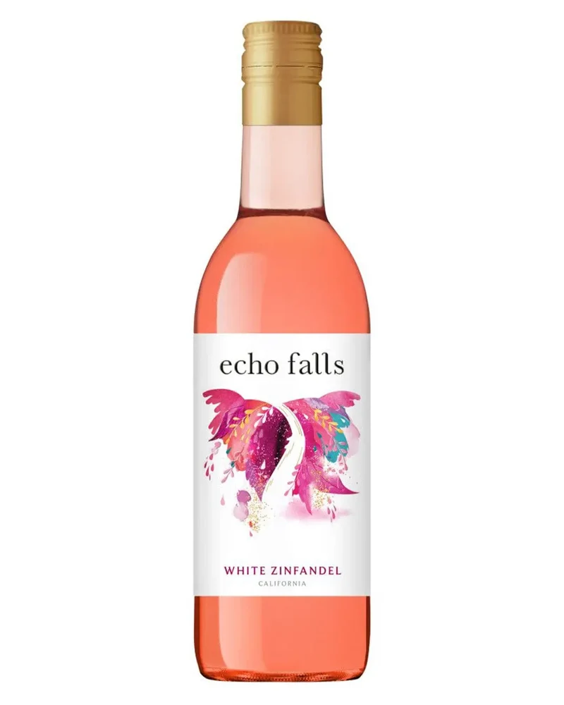 Echo Falls White Zinfandel, 187 ml