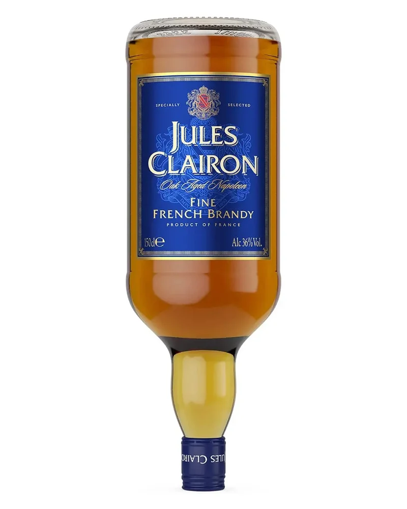 Jules Clairon Brandy, 1.5 L