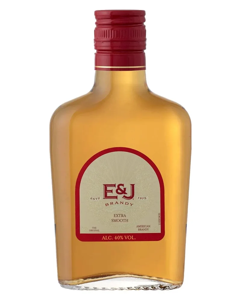 E&J Brandy, 20 cl