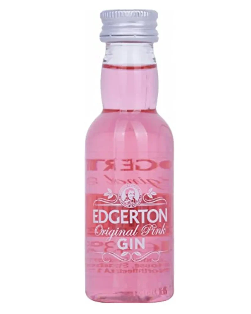 Pink Edgerton Gin, 5 cl