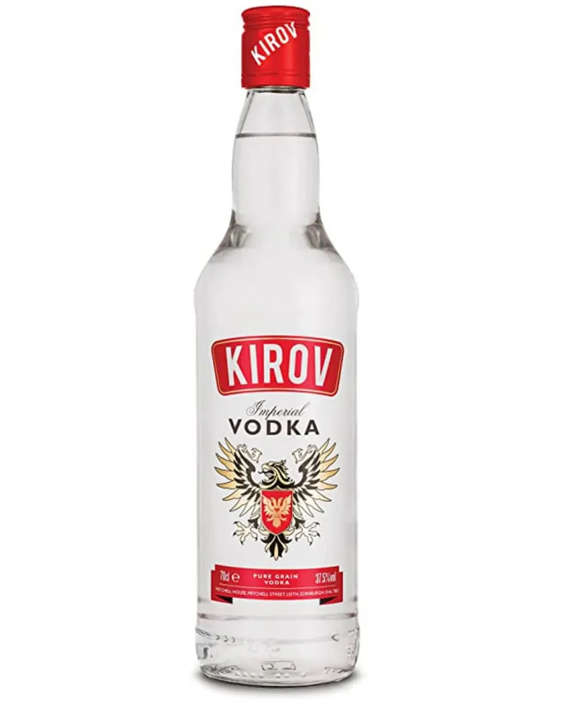 Kirov Vodka, 70 cl