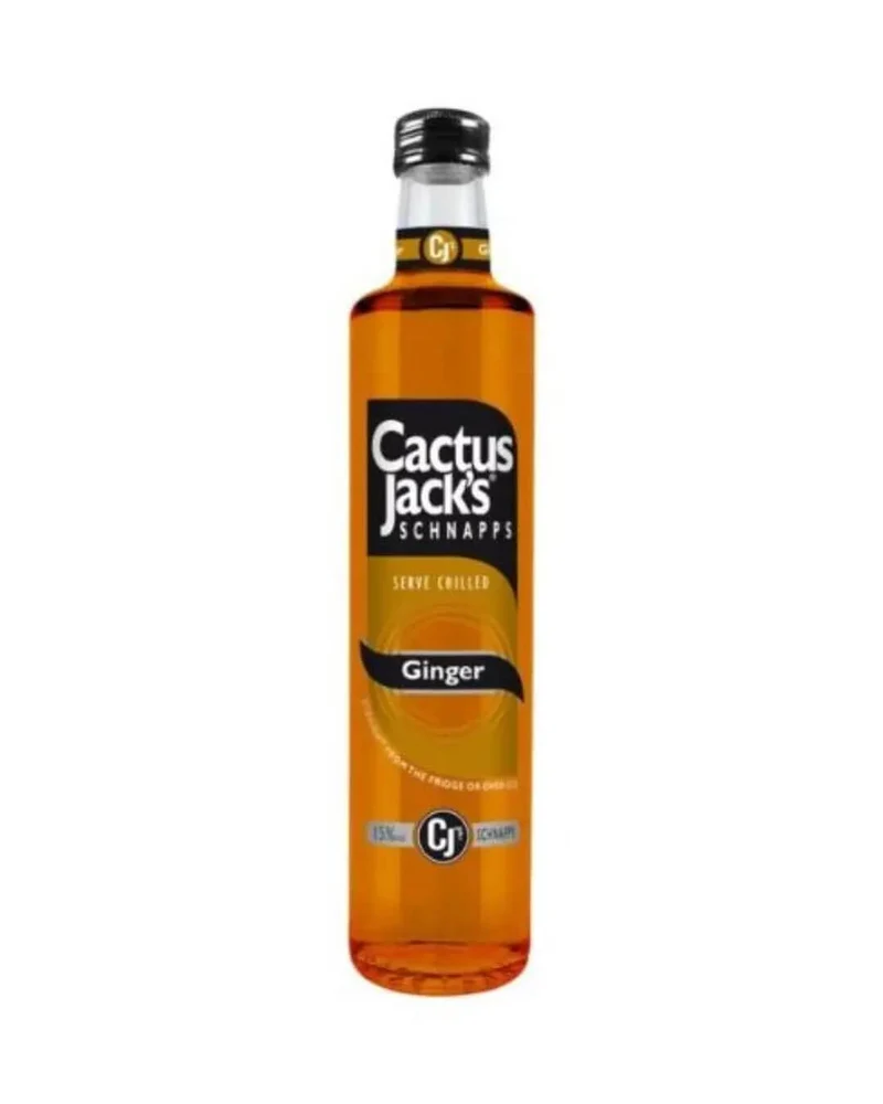 Cactus Jack Ginger, 70 cl
