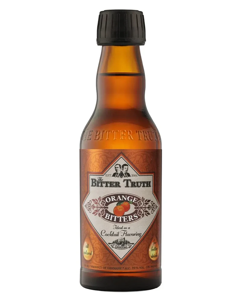 The Bitter Truth Orange, 20 cl