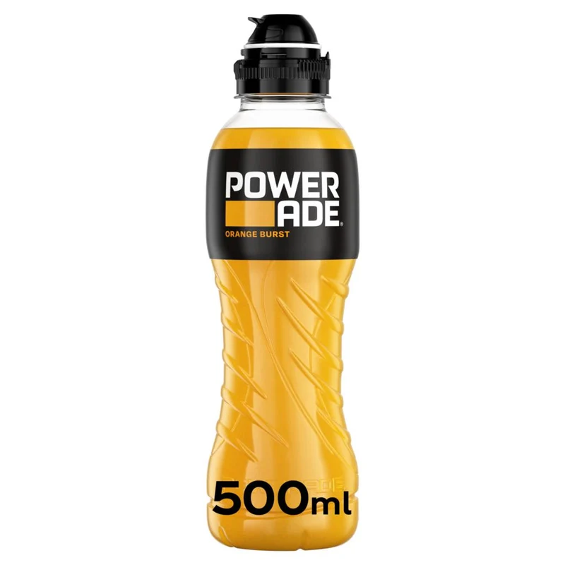 Powerade Orange Burst 500ml