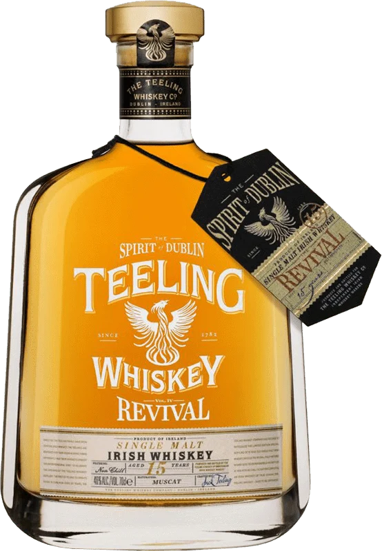 Teeling Revival Vol IV 70cl