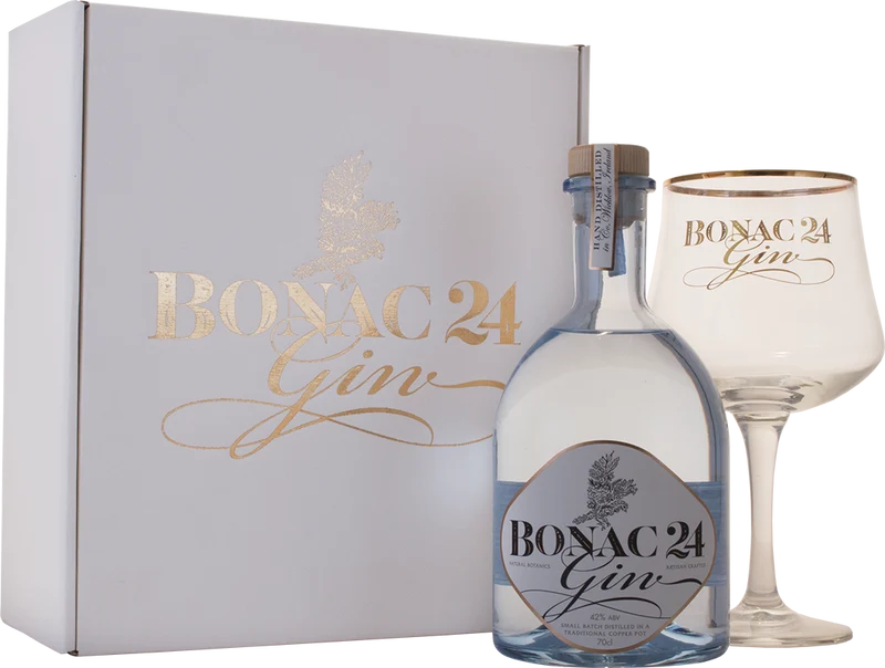 Bonac 24 70cl Gift Pack