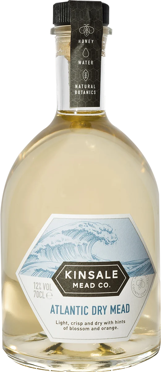 Kinsale Atlantic Dry Mead 70cl