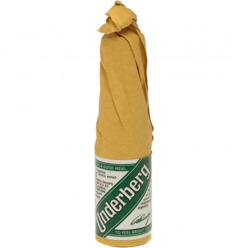 Underberg Herbal Bitter 20ml 44% ABV