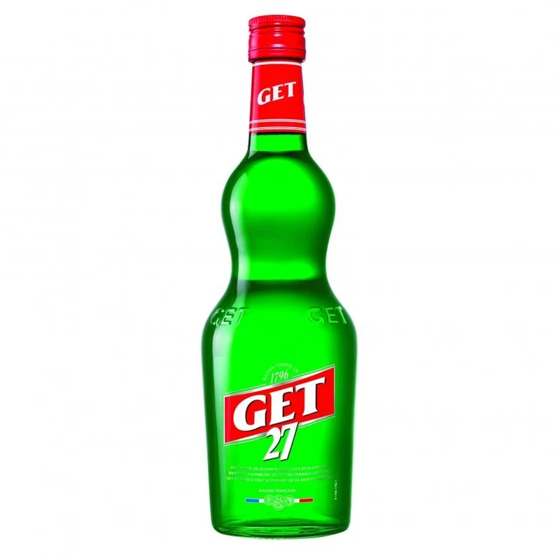 Get 27 Peppermint Liqueur 700ml 17.9% ABV