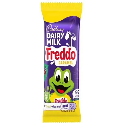 Cadbury Dairy Milk Freddo Caramel 19.5g