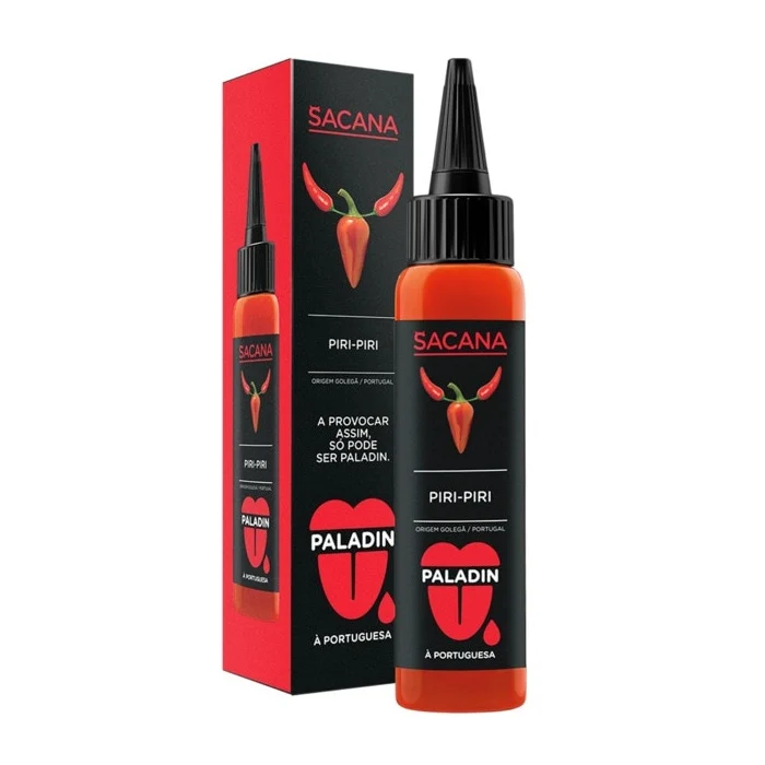 Paladin Sacana Piri-Piri Sauce 75ml