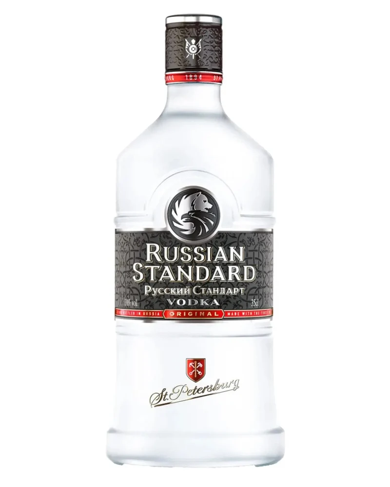 Russian Standard Vodka, 35 cl