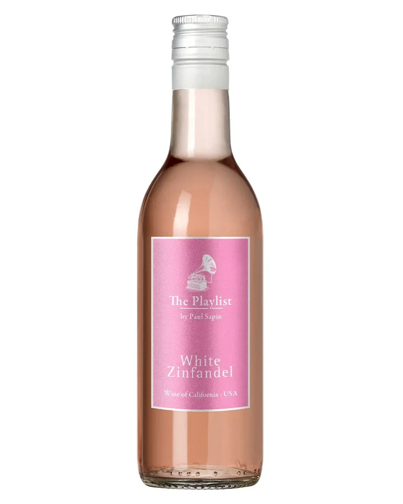 The Playlist White Zinfandel, 187 ml