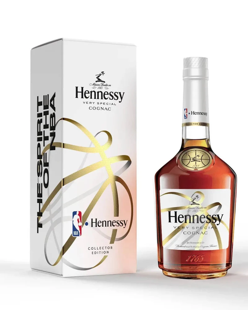 Hennessy Very Special NBA Collector's Edition, 70 cl