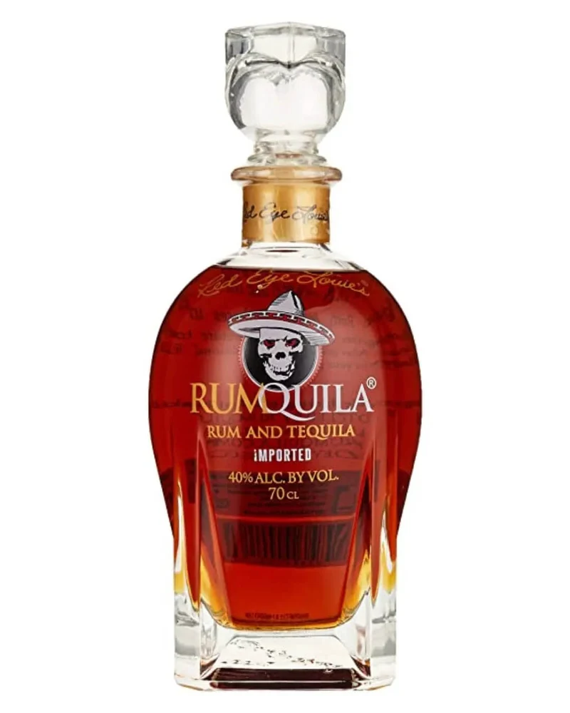 Red Eye Louie's Rumquila, 70 cl
