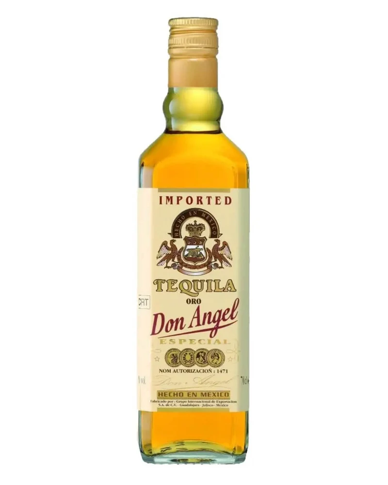 Don Angel Gold Tequila, 70 cl