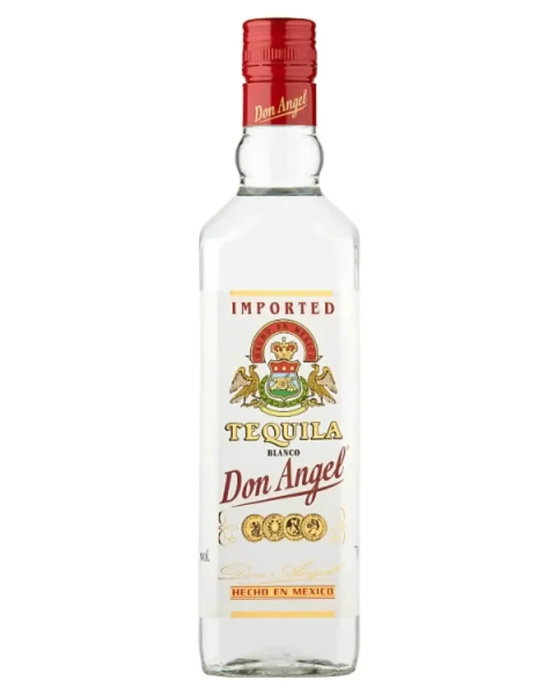 Don Angel Blanco Tequila, 70 cl
