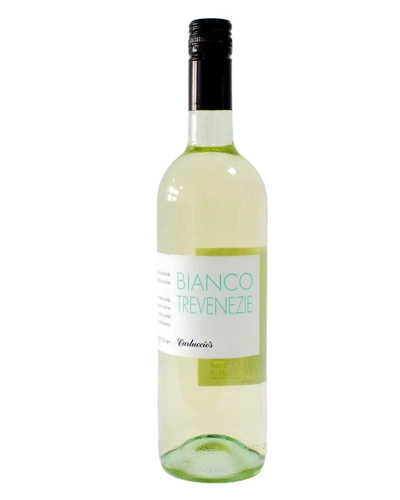 Carluccio Bianco Trevenezie, 75 cl