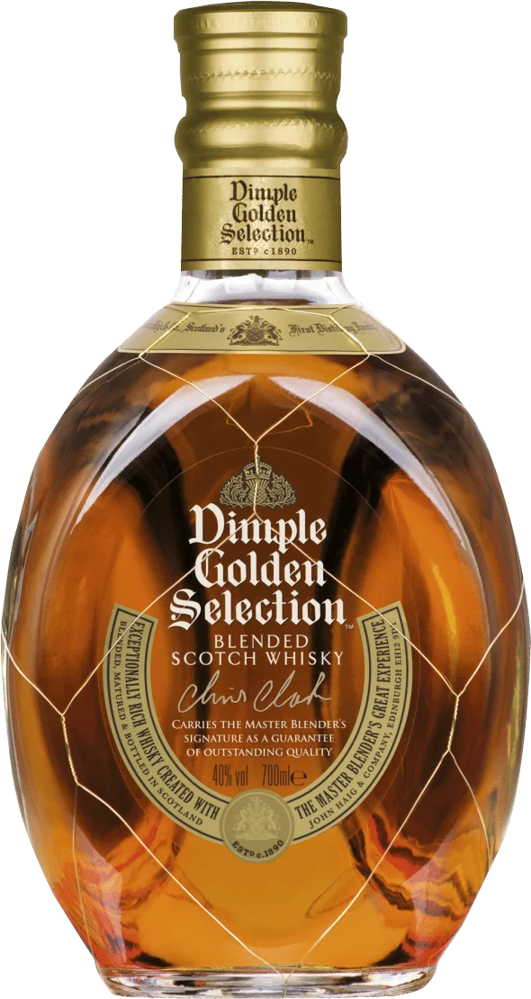 Dimple Golden Selection 70cl