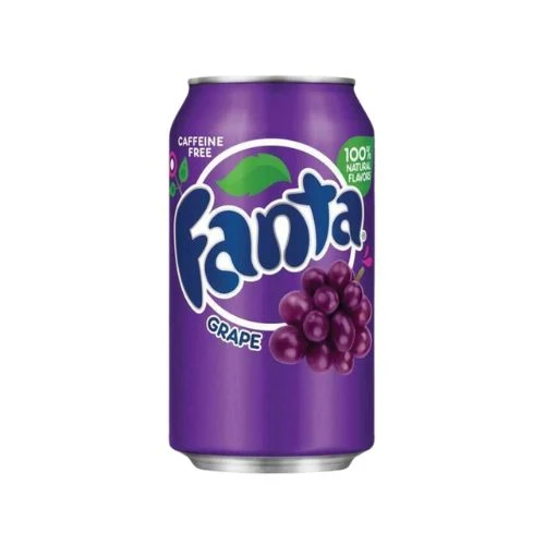 Fanta Grape 330ml