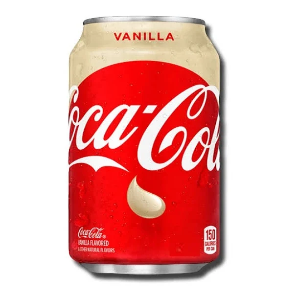 Coca-Cola Vanilla 330ml