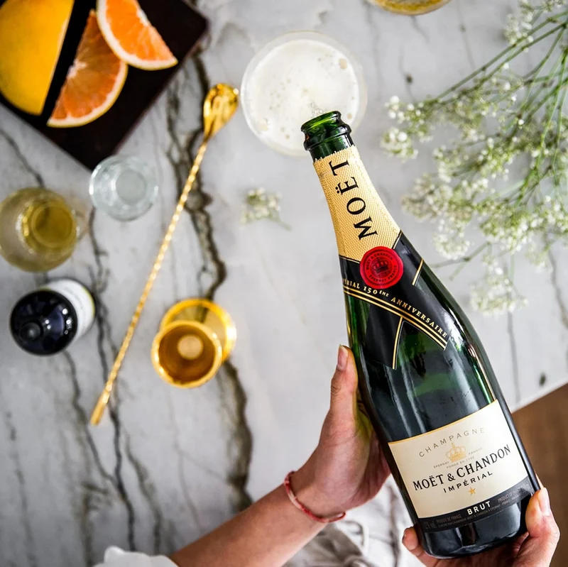 Moët & Chandon Brut Impérial NV