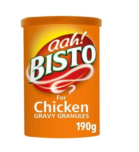 Bisto Chicken Gravy Granules 190g