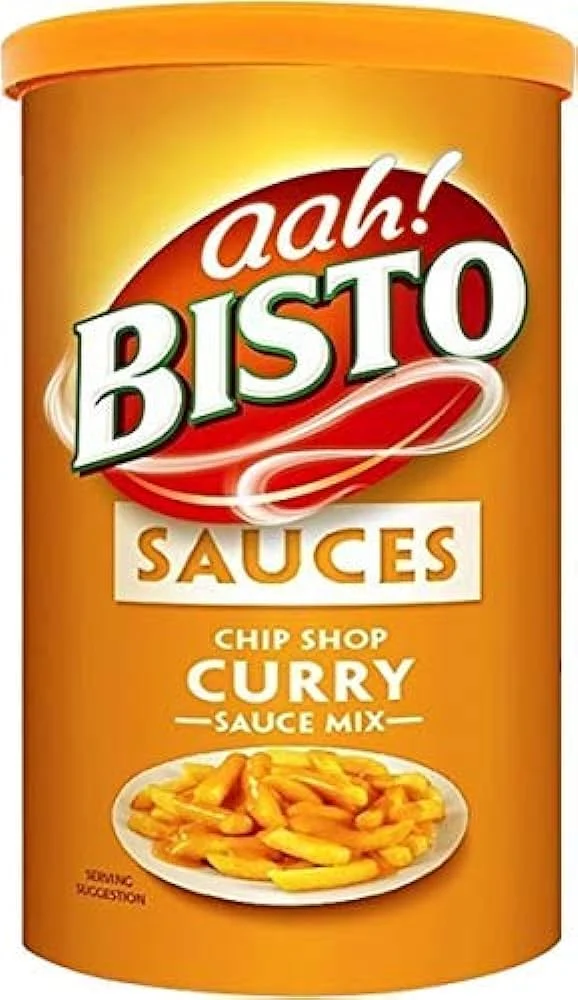 Bisto Chip Shop Curry Sauce Granules 185g