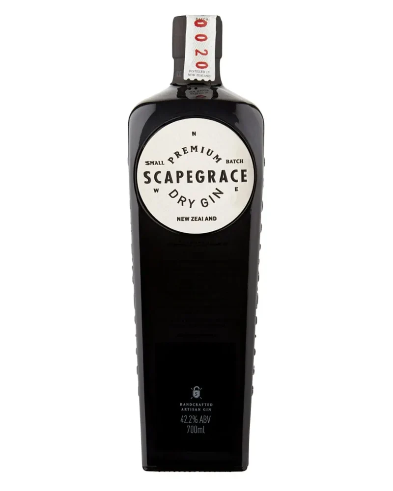Scapegrace Classic Gin, 70 cl