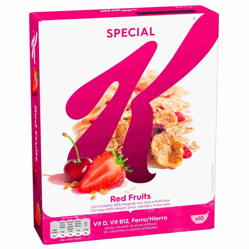 Kellogg's Special K Red Fruit 300g